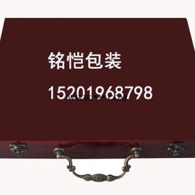 供应上海铭恺木盒专业生产人造石，石英石色卡盒
