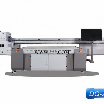 深圳大诚光驰DG2513大幅面UV平板打印机厂家 数码印刷机