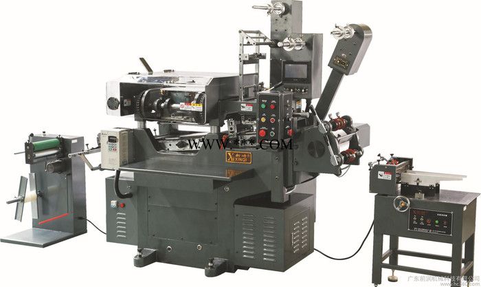 L210不干胶印刷机 新崎商标印刷机