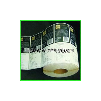 深圳PVC亚白标示不干胶印刷厂、防水防油pvc标签