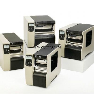 斑马Zebra 条码打印机 工业色带条码机 不干胶印刷厂 标签打印机