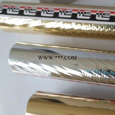 舜茂烫金纸AMF18-Y01银色烫金箔 烫印一般塑胶类 具易剥离特性，高耐热性能、耐磨、高亮度
