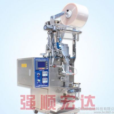北京强顺宏达生产销售砂糖咖啡颗粒自动包装机DXDK60/80