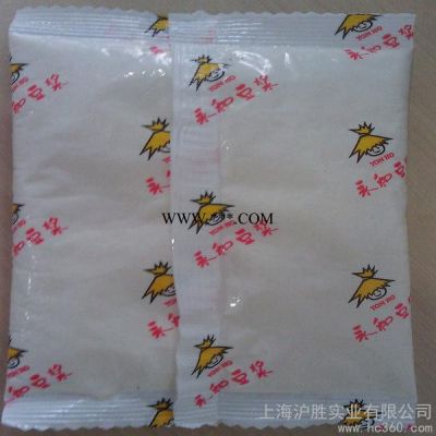 供应沪胜HSU-160F豆奶粉包装机 立式全自动包装机 粉剂包装机