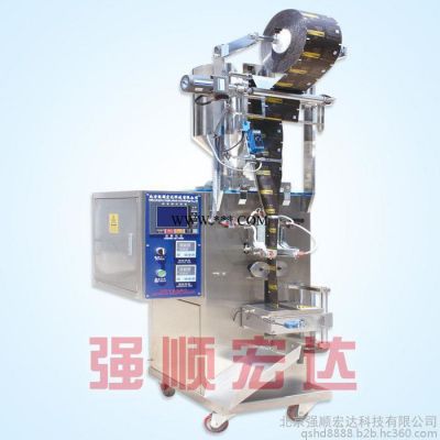 北京强顺宏达科技有限公司专业生产销售液体蜂蜜全自动包装机