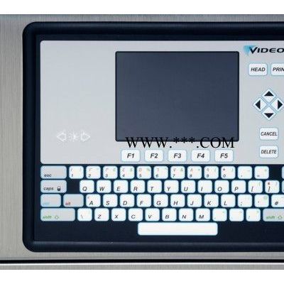 供应伟迪捷Videojet Excel DN 双喷头喷码机  喷码机价格 油墨喷码机