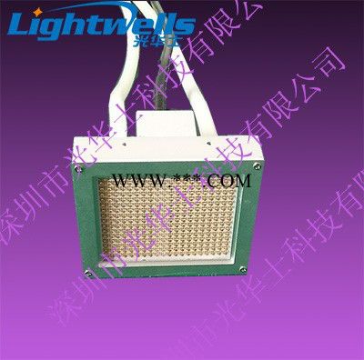 喷码机UVLED灯 水冷LED紫外线固化灯 药监码条形码固化灯