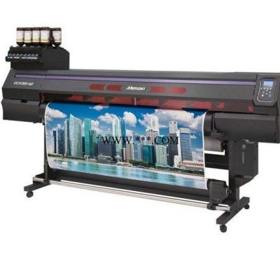 mimakiJV300-160 环保弱溶剂墨水和水性升华墨水宽幅喷墨打印机 墨水打印机