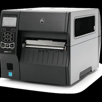 Zebra/斑马ZT410工业条码打印机 203DPI斑马新款不干胶标签打印机