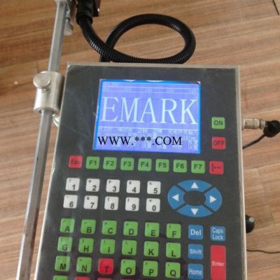 供应自主品牌Emark-18L高解析喷码机