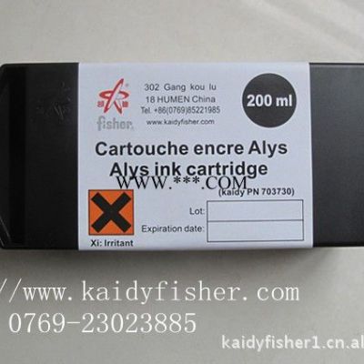 ALYS INK LECTRA力克喷墨LKP01墨水法国力克墨盒