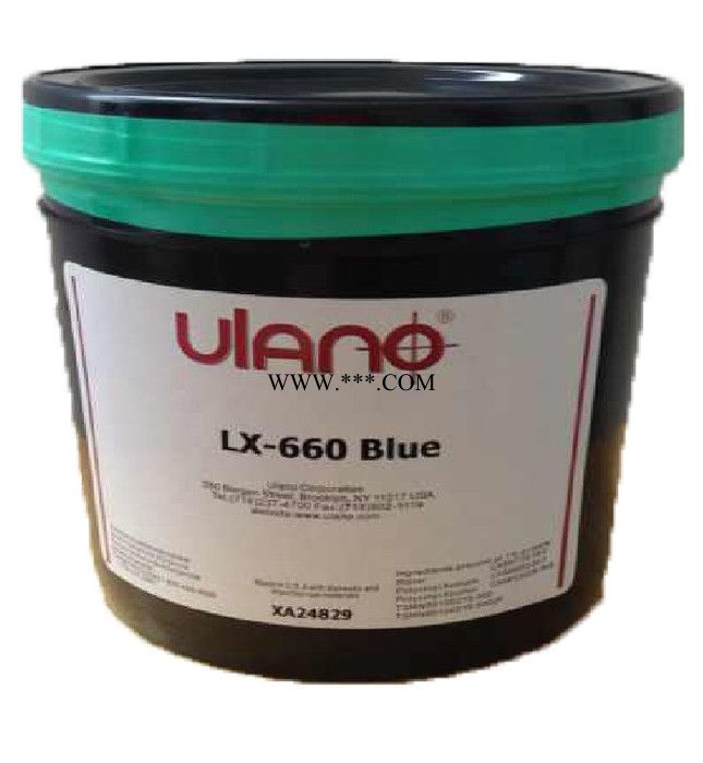 感光胶LX-660 BLUE水菲林 脱膜粉 鬼影膏 脱脂剂 磨网膏 胶刮 网纱 油墨 一级代理商诚招全国各地二级代理商