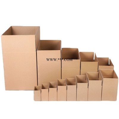特硬超大搬家纸箱 物流纸箱 包装快递纸箱 现货定做大纸箱批发