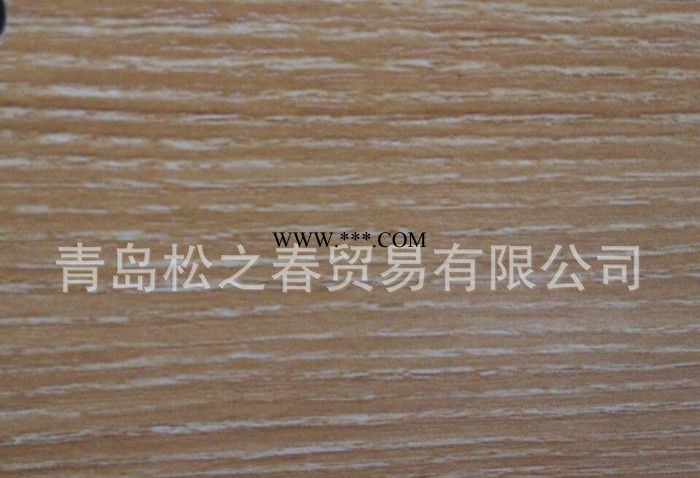 韩国技术 密度板用木纹 木门专用家具封边条专用 烫印膜 热转