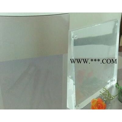 温州 苏州 杭州 有机玻璃台历台卡