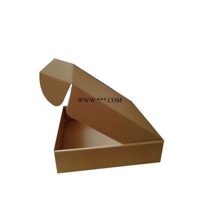 郑州纸箱包装厂家万和包装纸箱包装厂承接五层纸箱飞机盒定制批发
