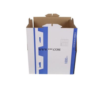 郑州纸箱纸盒包装厂万和包装定制彩色纸箱礼品盒