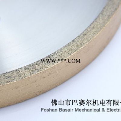 巴赛尔机电BSR-01磨轮瓷砖磨边轮金刚石磨边轮