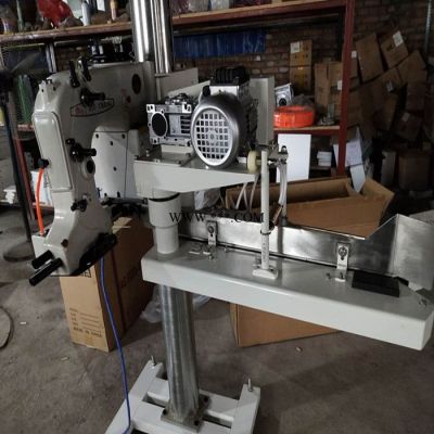 GK35-6A 全自动缝包机 面粉 大米化工编织袋 封口机