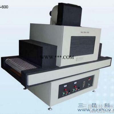 烘干固化设备UV固化机铜版纸 瓦楞纸宽幅面SK-206-600