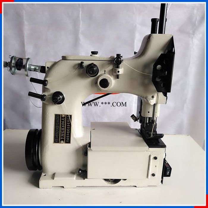 青缝牌YHGK606A全自动反方向缝包机 编织袋封口机
