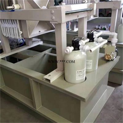 程煤污水处理设备 印刷污水处理设备 纸箱印刷污水处理设备