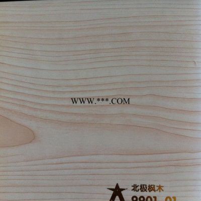 恒鹰牌PVC木纹膜