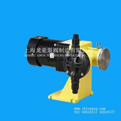 销售LMG系列机械隔膜式计量泵 LMG50/1.0清漆PVC计量泵
