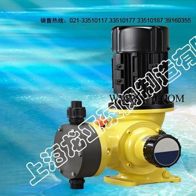 单相220V隔膜式加药泵JMW15/0.5PVC材质-上海龙亚泵厂