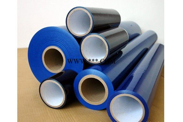 专业供应日东PVC保护膜 PVC蓝色保护膜