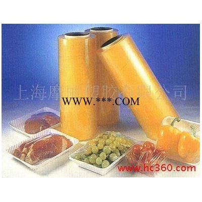 供应MOLY PVC食品保鲜膜