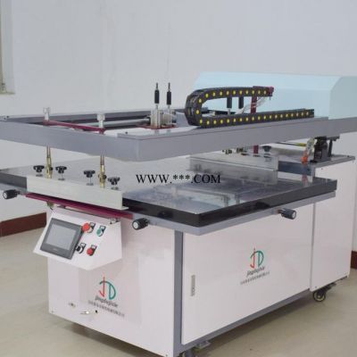 直销多功能纸箱丝网印刷机 皮革印刷机斜臂式亚克力印刷机
