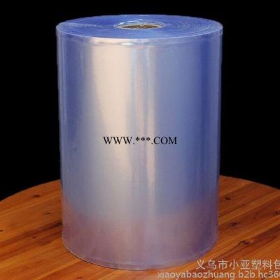 厂家供应PVC膜 筒膜  热收缩膜