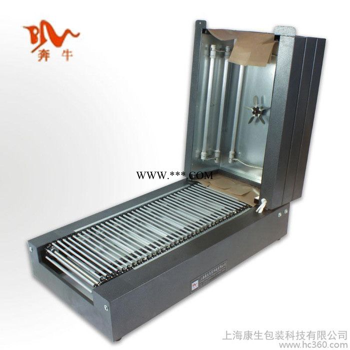 上海产奔牛BS-400热收缩膜包装机覆膜机收缩机封切机PVC