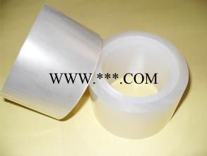专业做pe透明镜片保护膜 PVC塑胶保护膜圆形方形带耳朵印刷保护膜 可模切