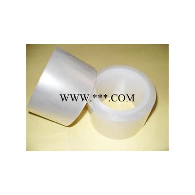 专业做pe透明镜片保护膜 PVC塑胶保护膜圆形方形带耳朵印刷保护膜 可模切