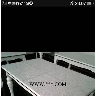 珍彩**PVC新款玻璃家具餐桌茶几影视柜灶台护角冰花膜