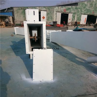 提供需求定制提升机 汪清碳粉垂直上料机 熔炼炉耐高温喂料机