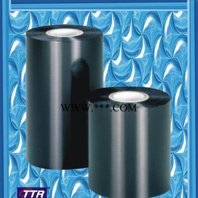 供应TRB32洗水唛 专用树脂基 进口碳带 可水洗熨烫碳带