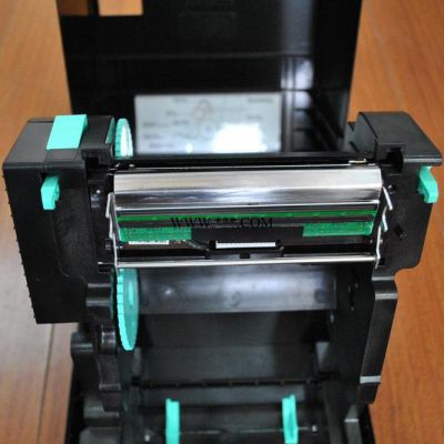 直销TSC-300E条码打印机 桌上型树脂碳带不干胶热转印条