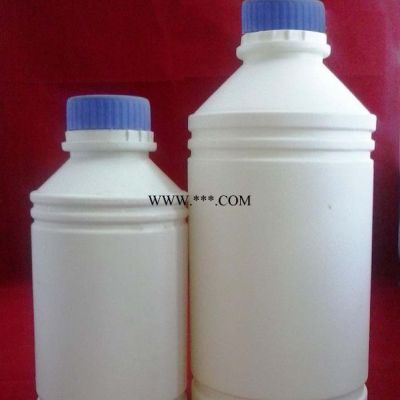 厂家大量批发塑胶圆瓶碳粉固体颗粒粉末瓶子吹塑瓶1L配铝箔膜片