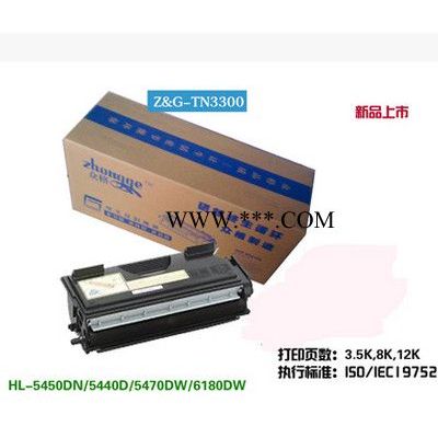 众格-TN3300T8K 兼容Brother-TN3300碳粉盒子参数  打印参数规格如下：  硒鼓颜