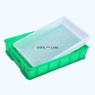 塑料托盘厂家 临沂塑料冰盘   食品盒   塑料托盘    收纳方盒   特价销售