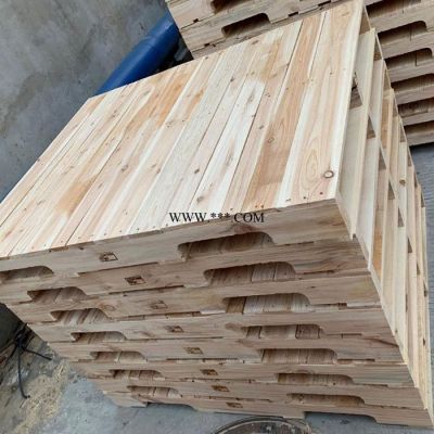 厂家生产美标木托盘 熏蒸美式托盘 木质木卡板定制加工实木 木栈板