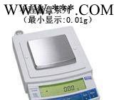 【日本岛津】UW420S实验室电子托盘天平/电子称420g/0.01g