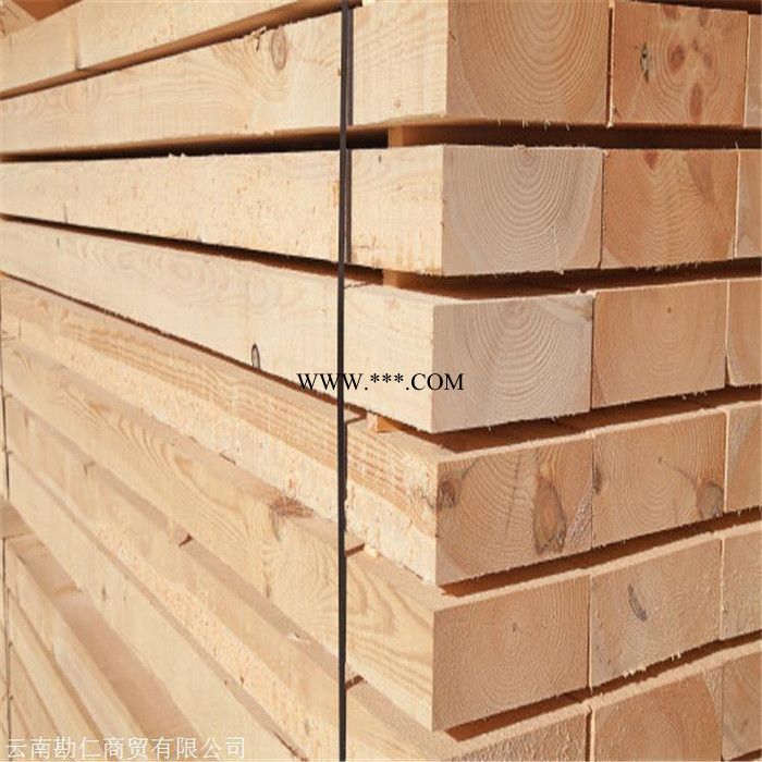 建筑木方可定制 建筑木方托盘板材 建筑工地专用木方