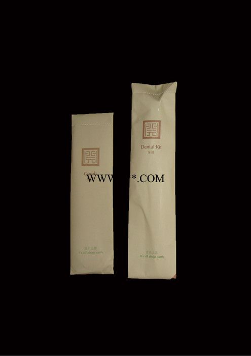 宇皓-石头纸酒店用品包装袋