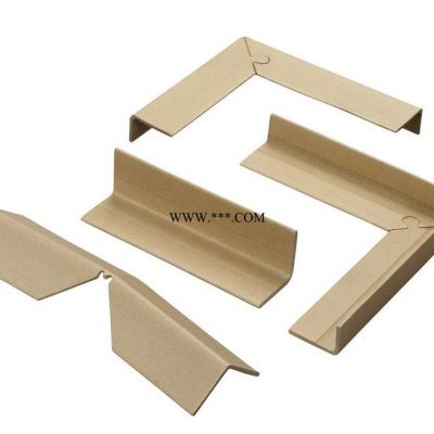 厂家生产三角纸纸护角_打包护角包角_托盘护角_外箱护角可订制