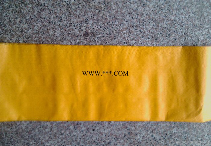 直销水管袋 PPR管包装袋 地暖管袋 彩印建材袋 管件包装袋