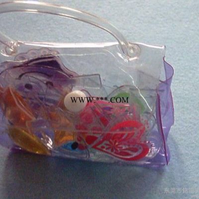 供应透明PVC袋  自封袋  手挽袋  手机套  厂牌袋包装袋 定制PVC包装袋